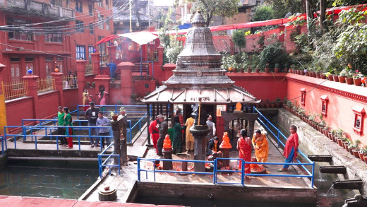 भोलिदेखि मलमास शुरु हुँदै, मच्छेनारायण मेलाको सम्पूर्ण तयारी पुरा 